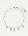 My Jewellery Bracelet chain fine hearts MJ09531