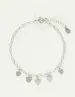 My Jewellery Bracelet chain fine hearts MJ09531