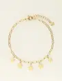 My Jewellery Bracelet chain fine stars MJ09530