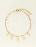 My Jewellery Bracelet chain fine stars MJ09530