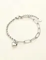 My Jewellery Bracelet chain heart MJ09417