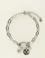 My Jewellery Bracelet chain logo MJ09235