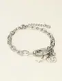 My Jewellery Bracelet chain logo MJ09235
