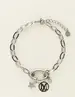 My Jewellery Bracelet chain logo MJ09235