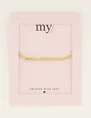 My Jewellery Bracelet chain MJ07556