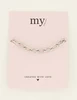 My Jewellery Bracelet chain MJ07792