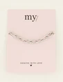 My Jewellery Bracelet chain MJ07792