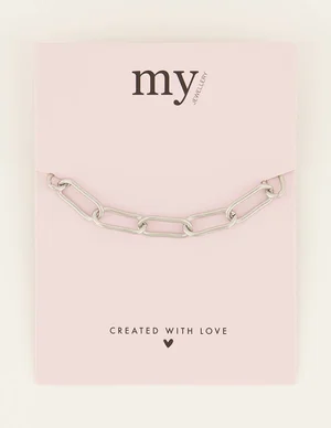 My Jewellery Bracelet chain MJ07940