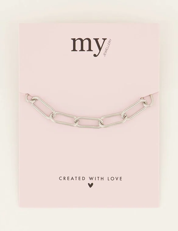 My Jewellery Bracelet chain MJ07940