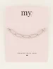 My Jewellery Bracelet chain MJ07940