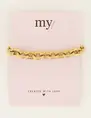 My Jewellery Bracelet chain MJ07979