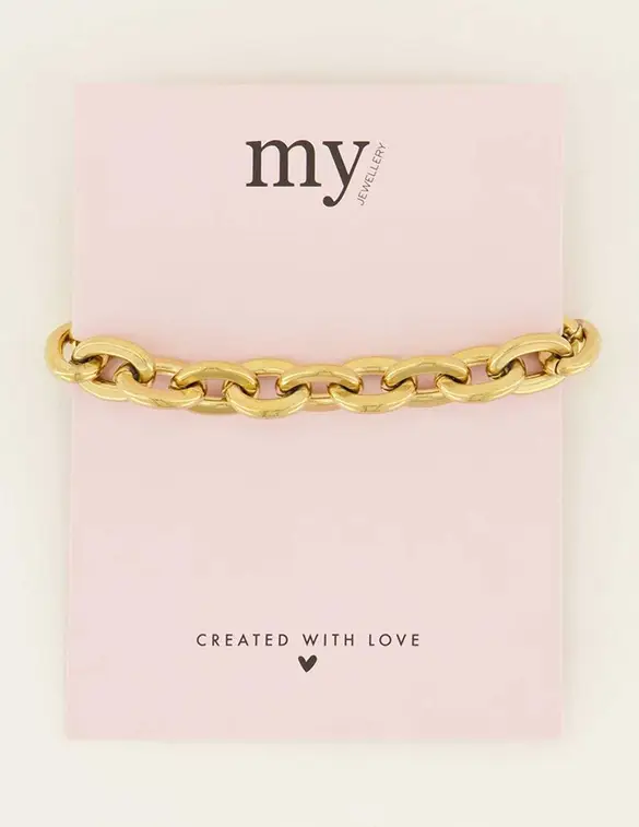 My Jewellery Bracelet chain MJ07979