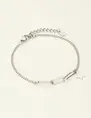 My Jewellery Bracelet chain star coin MJ09361