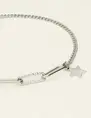 My Jewellery Bracelet chain star coin MJ09361