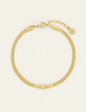 My Jewellery Bracelet chain star MJ07761