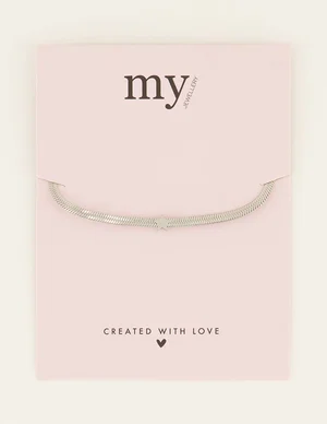 My Jewellery Bracelet chain star MJ07761