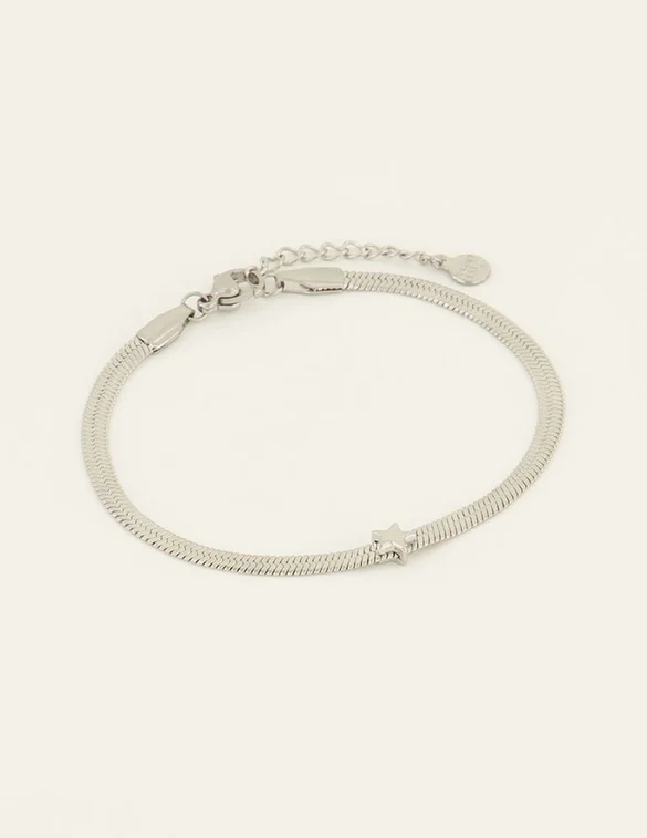 My Jewellery Bracelet chain star MJ07761