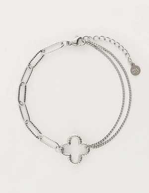 My Jewellery Bracelet chains clover MJ11041