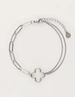 My Jewellery Bracelet chains clover MJ11041