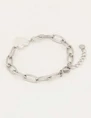 My Jewellery Bracelet chains pearl heart MJ06022