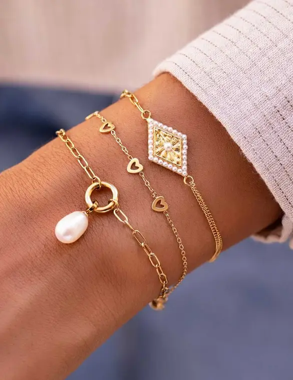 My Jewellery Bracelet charm MJ09240