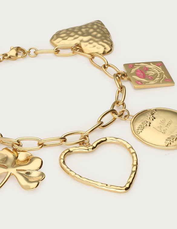 My Jewellery Bracelet charms bocha MJ13779