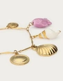 My Jewellery Bracelet charms fish & shell MJ13026