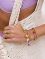 My Jewellery Bracelet charms fish & shell MJ13026