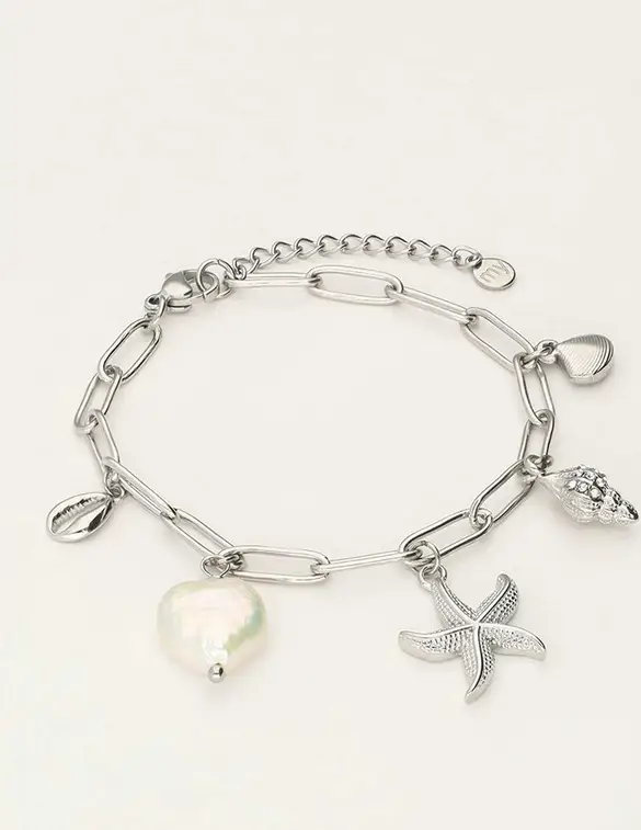 My Jewellery Bracelet charms ocean MJ10408