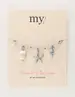 My Jewellery Bracelet charms ocean MJ10408