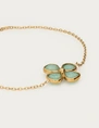 My Jewellery Bracelet clover blue amazon MJ13774
