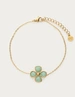 My Jewellery Bracelet clover blue amazon MJ13774