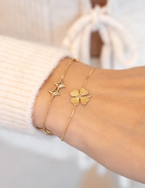 My Jewellery Bracelet clover MJ11950