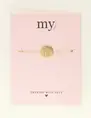 My Jewellery Bracelet coin amour MJ08996