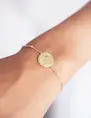 My Jewellery Bracelet coin amour MJ08996