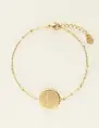 My Jewellery Bracelet coin amour MJ08996