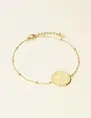 My Jewellery Bracelet coin amour MJ08996