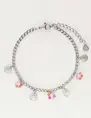 My Jewellery Bracelet coins beads MJ10259