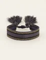 My Jewellery Bracelet colors for initials MJ07373