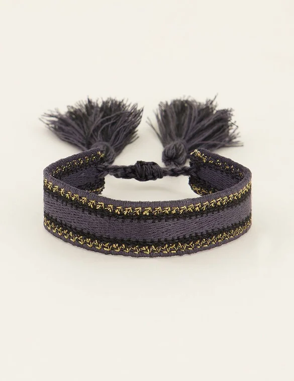 My Jewellery Bracelet colors for initials MJ07373