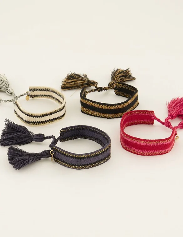My Jewellery Bracelet colors for initials MJ07373