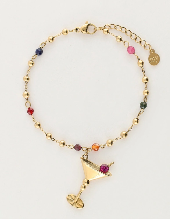 My Jewellery Bracelet colour cocktail MJ11947