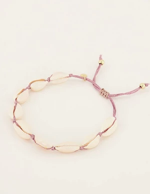My Jewellery Bracelet Coloured Shells MJ06202