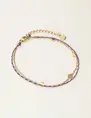 My Jewellery Bracelet cord double layer MJ10262