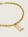 My Jewellery Bracelet cord green boot MJ12210