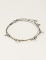 My Jewellery Bracelet cord stars MJ11057
