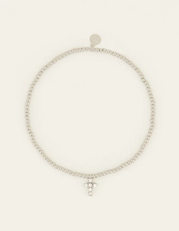 My Jewellery Bracelet cross MJ07705