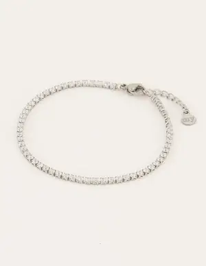 My Jewellery Bracelet crystal stones MJ06045