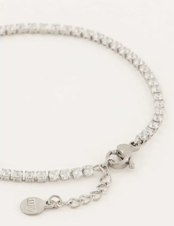 My Jewellery Bracelet crystal stones MJ06045