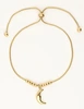 My Jewellery Bracelet dots and moon MJ09726